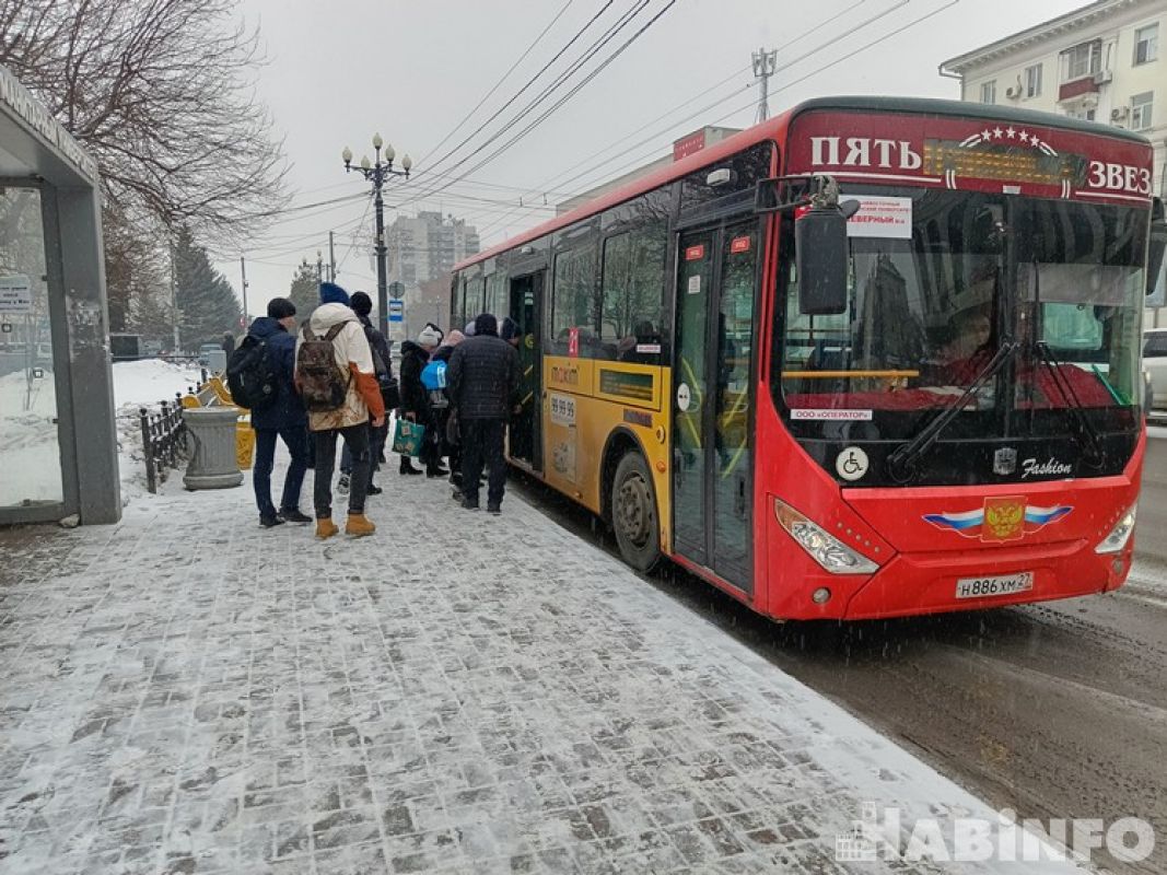 На троечку: что не так с общественным транспортом Хабаровска