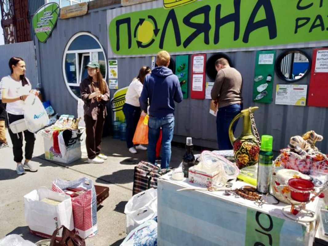 «Поляна» накрылась – готовы ли переработчики принимать вторсырьё напрямую?
