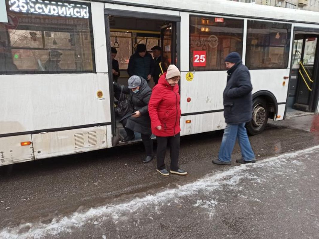 Очередное повышение стоимости проезда в автобусах ждет горожан в январе