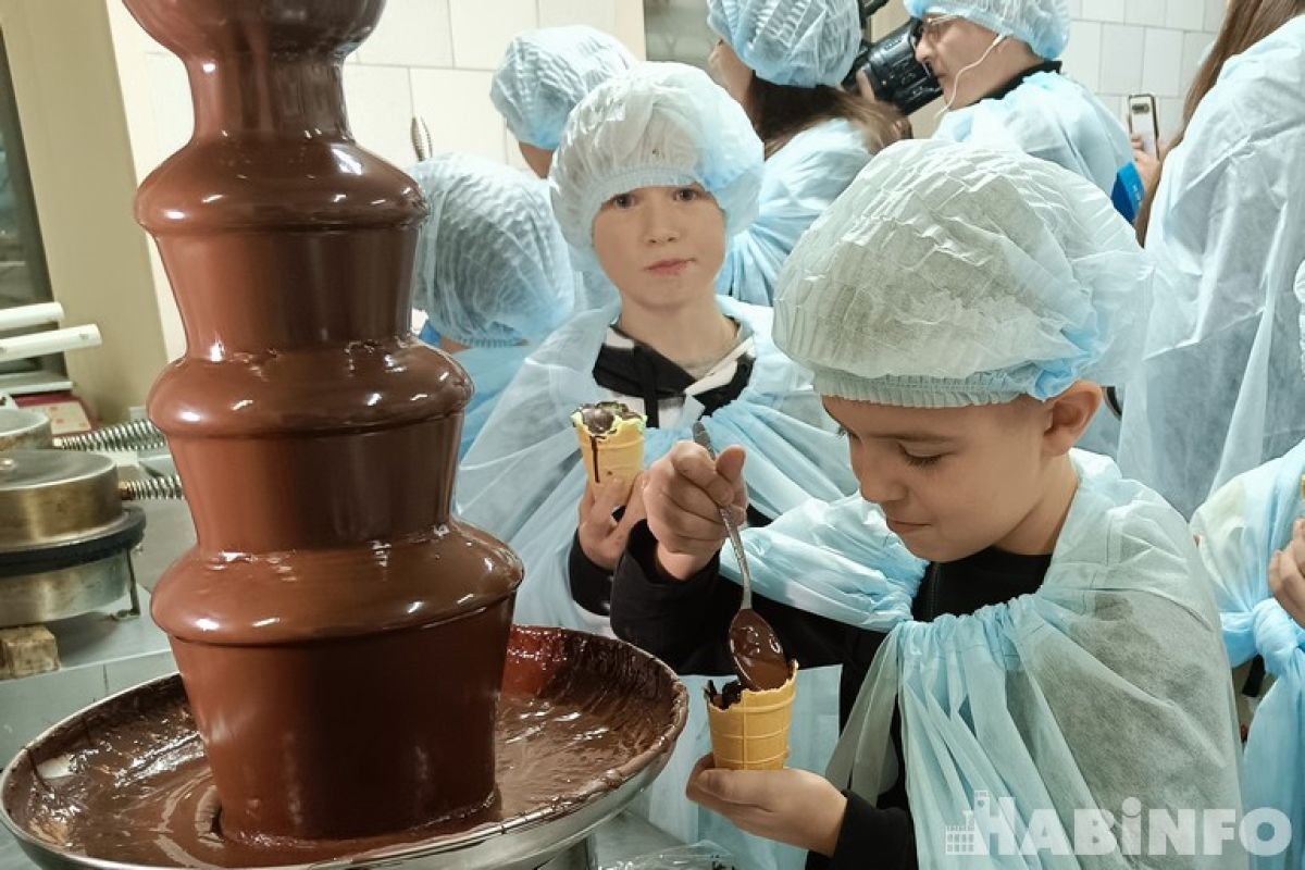 Экскурсии на фабрики и заводы предлагают хабаровчанам