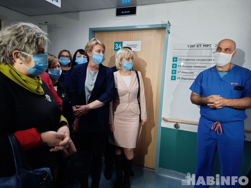 Помощь в минимальные сроки: какие еще достижения и задачи у центра сердечно-сосудистой хирургии