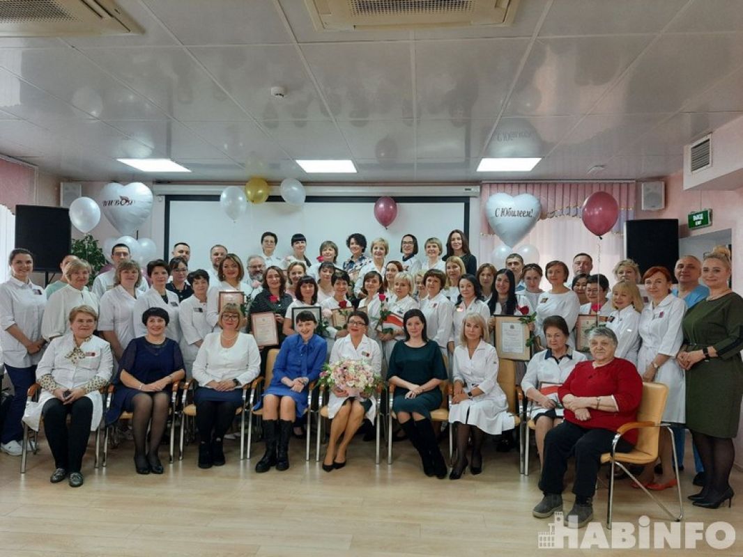Торжественный момент «Вивеи» в честь 90-летия: чем гордится учреждение?