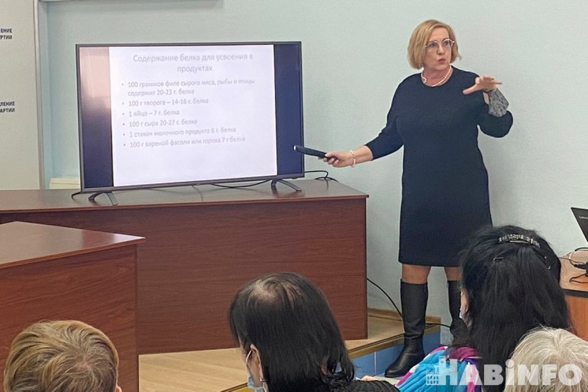 Баланс белка и движение – секреты активного долголетия