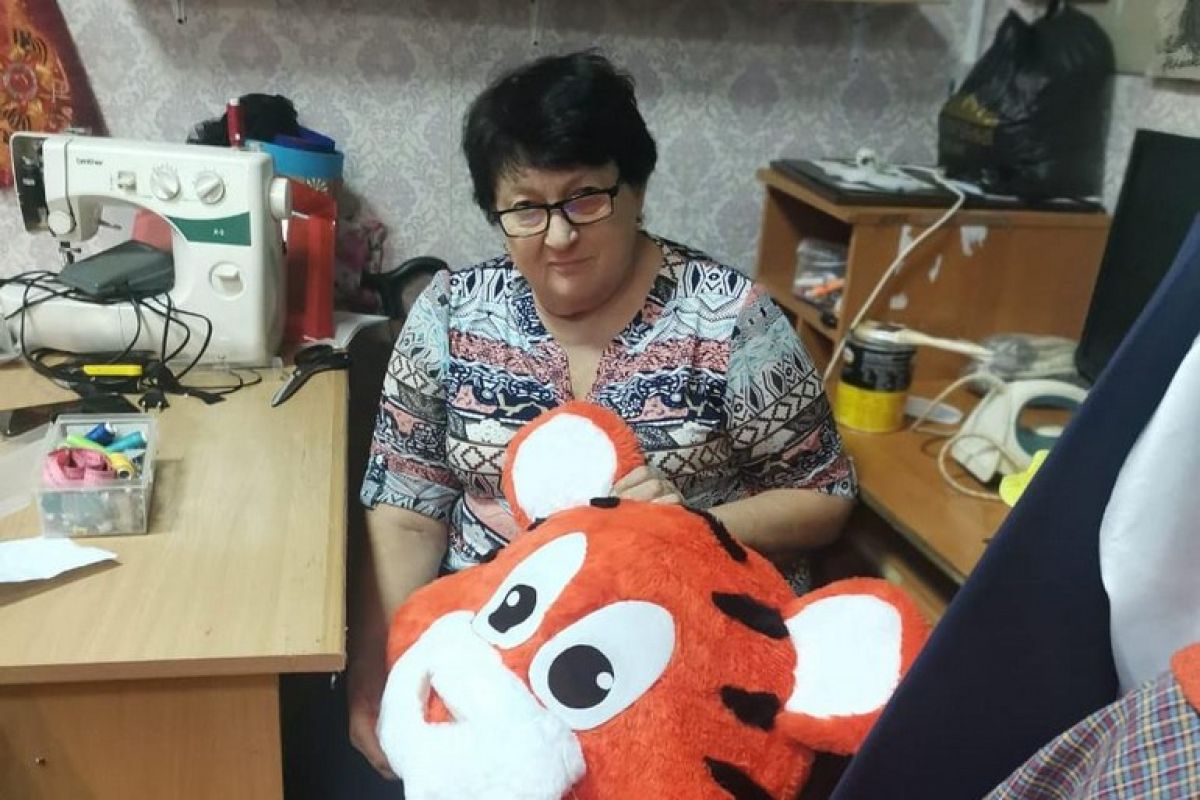 Пенсия стала новой жизнью для хабаровчанки Елены Романовой