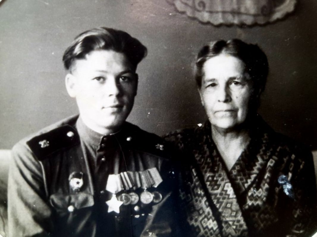 Александр Летов: бегом по жизни! Хабаровский ветеран отметил 95-летие