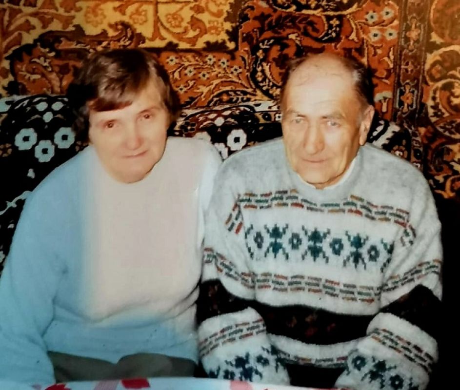 Татьяна Марчук к 75-летию Победы: «Зла ни на кого не держу»
