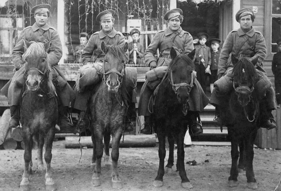 Как заселяли Дальний Восток: о казаках замолвите слово…