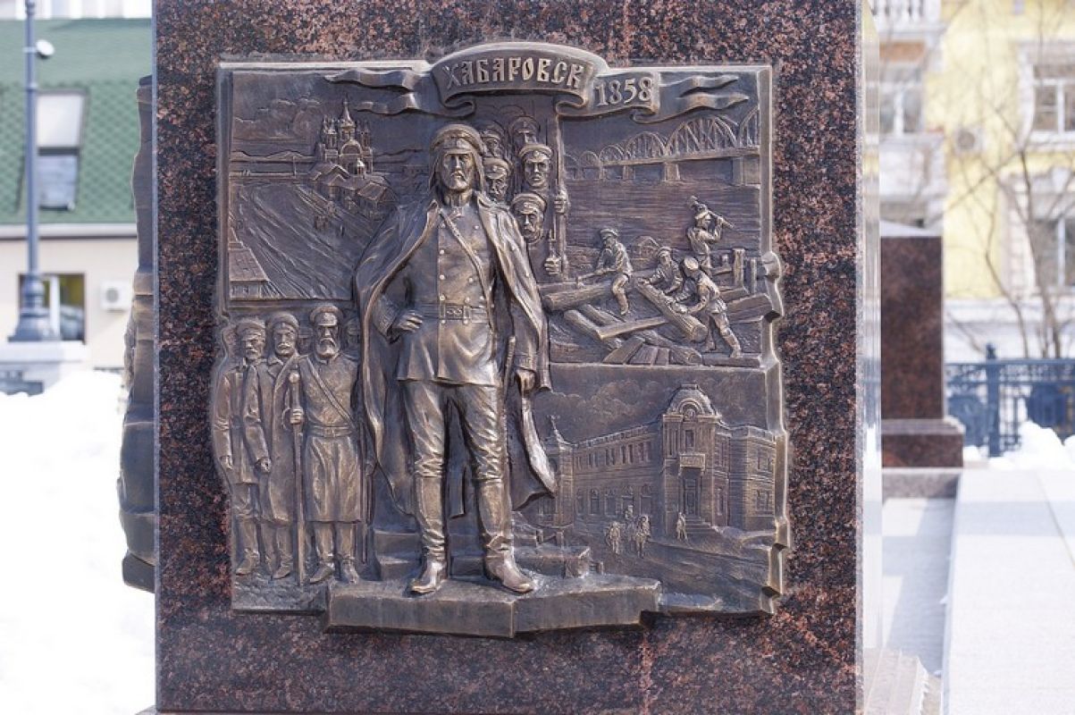 Пошла Россия на дедовские земли: «Амурские сплавы»