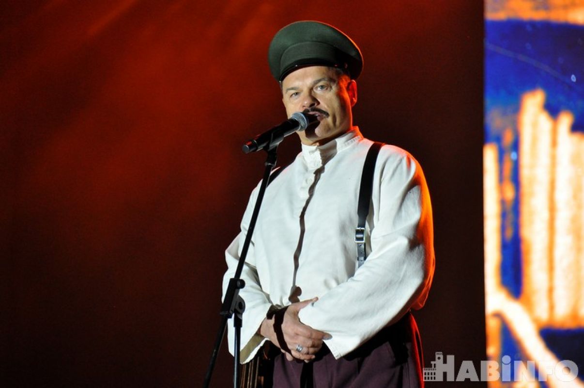 Масштабный фестиваль «Арсеньев LIVE» в Хабаровске