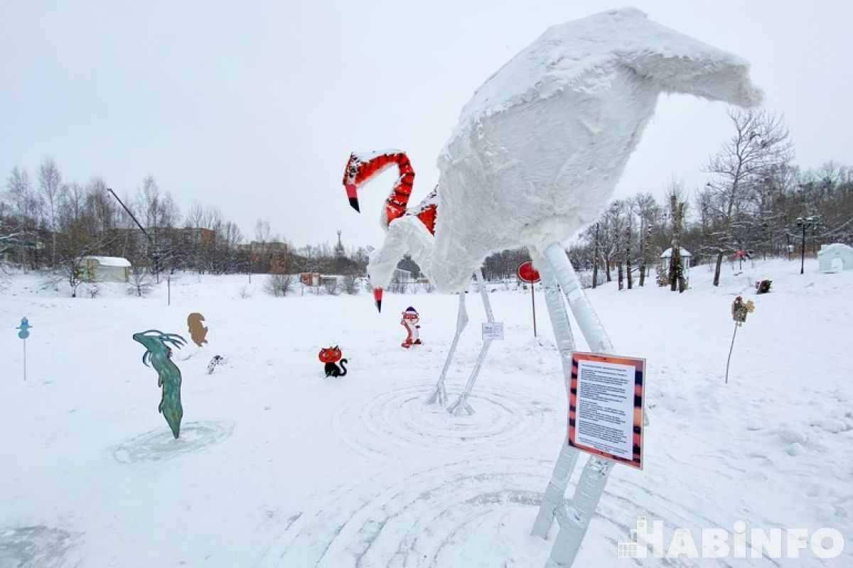 Как творческие люди «напрудили» в Хабаровске