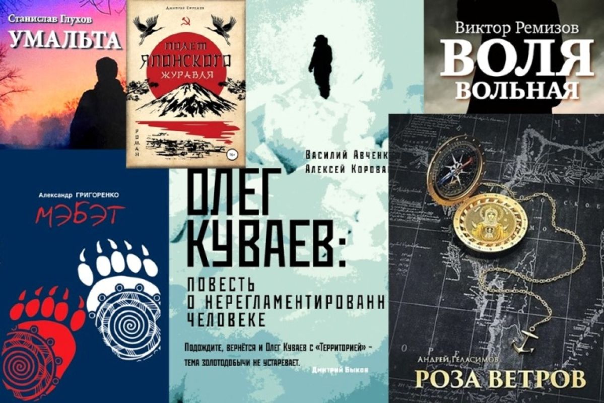 Что почитать из современной литературы о Дальнем Востоке? Топ-6 по версии «Хабинфо»