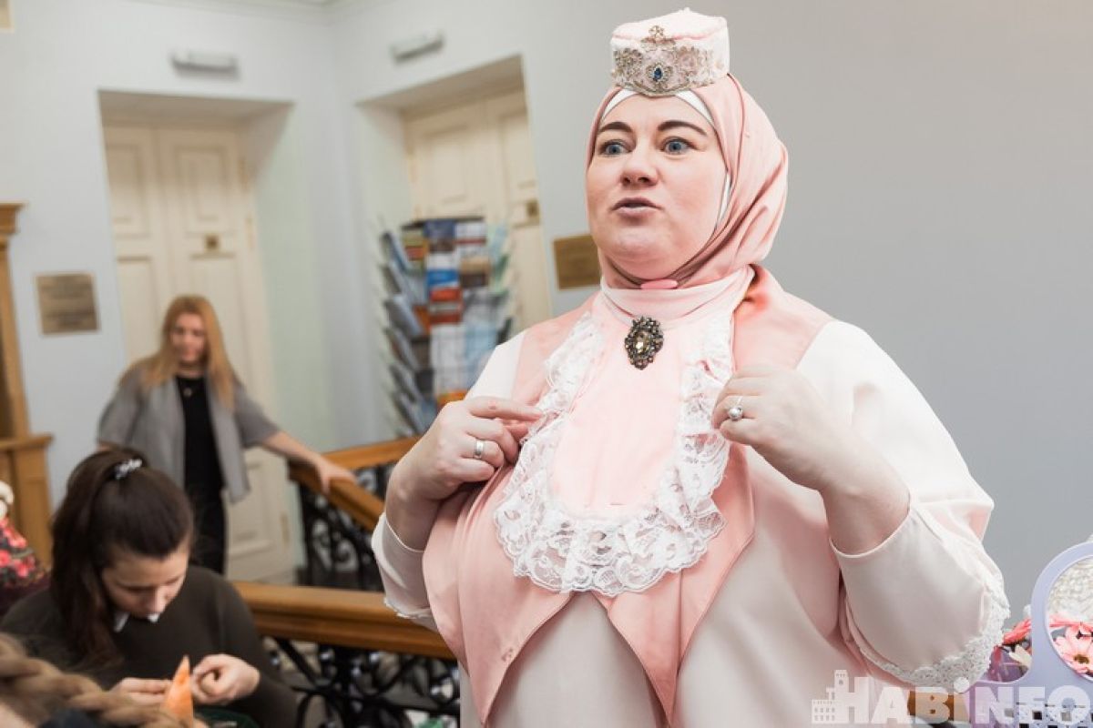 «Забудем язык, тюбетейка не поможет!» – национальные общины Хабаровского края