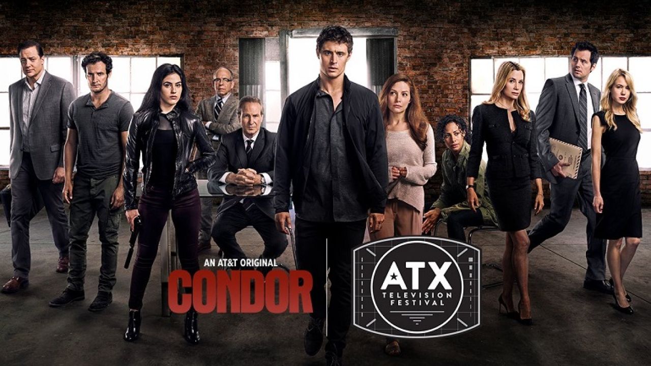 «Кондор» и ещё два шпионских сериала