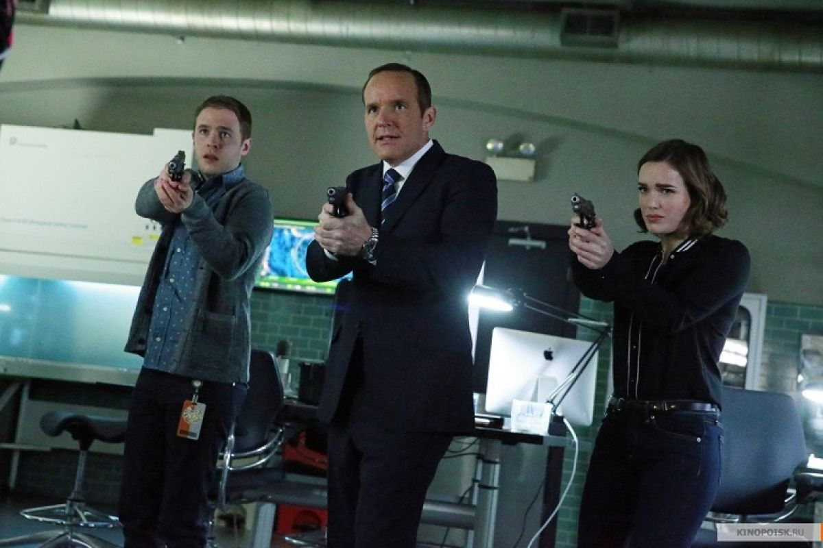 Обзор: три сериала-кинокомикса 2020 года