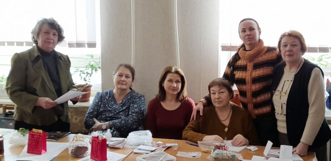 Их объединяет красота