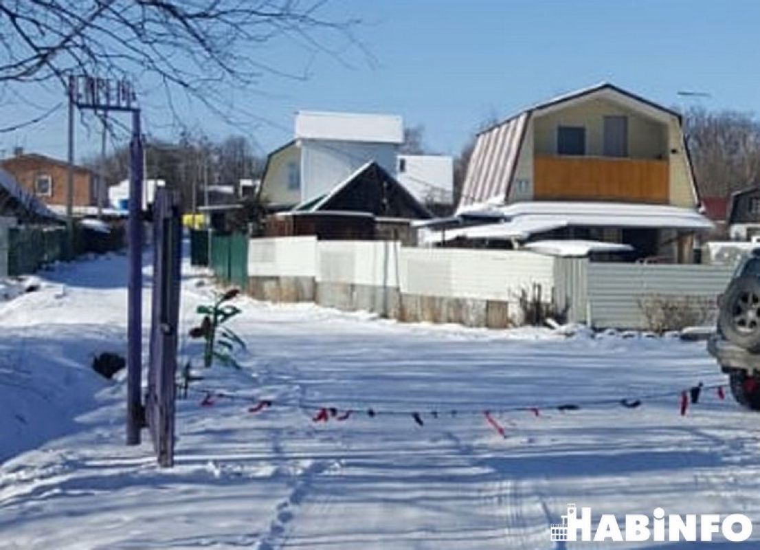 Председатель хабаровского СНТ «Сирень»: строим и осуществляем планы